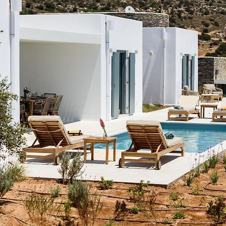 פארוס Villa Complex White And Rocks מראה חיצוני תמונה