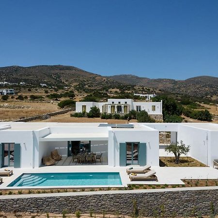 פארוס Villa Complex White And Rocks מראה חיצוני תמונה