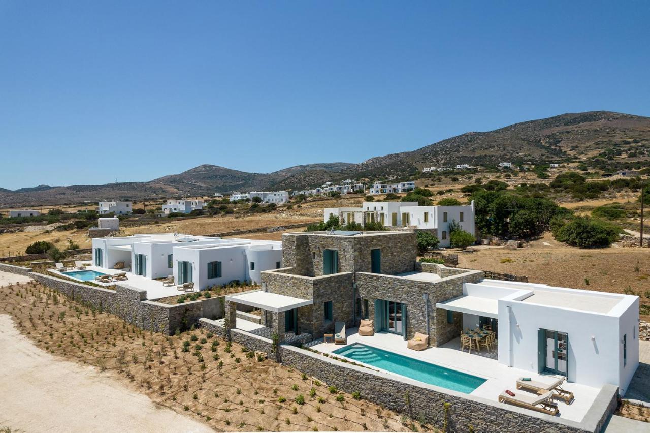 פארוס Villa Complex White And Rocks מראה חיצוני תמונה