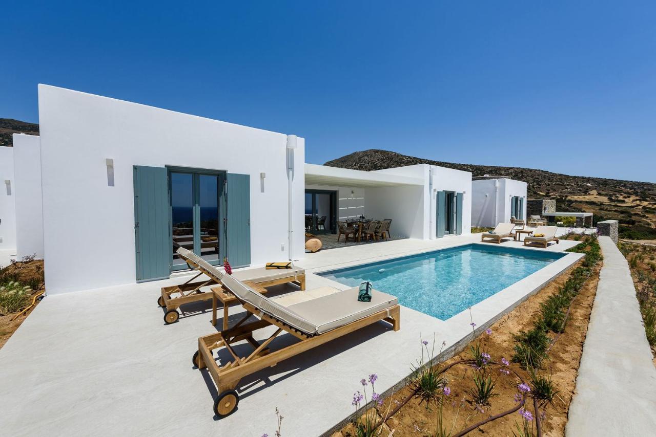 פארוס Villa Complex White And Rocks מראה חיצוני תמונה