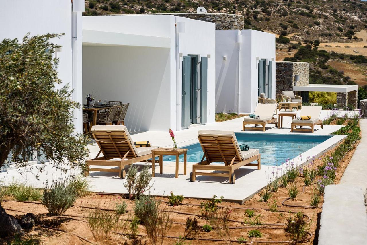 פארוס Villa Complex White And Rocks מראה חיצוני תמונה