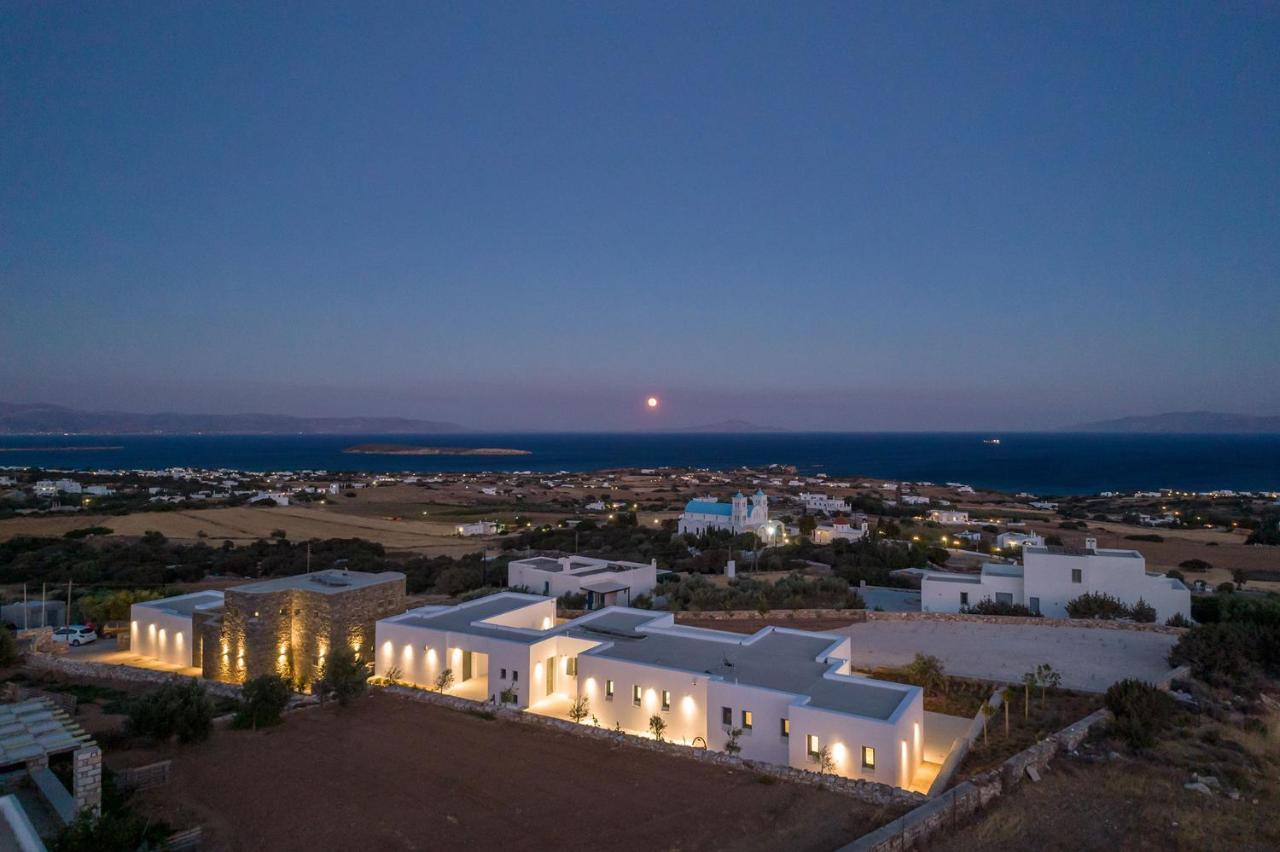 פארוס Villa Complex White And Rocks מראה חיצוני תמונה