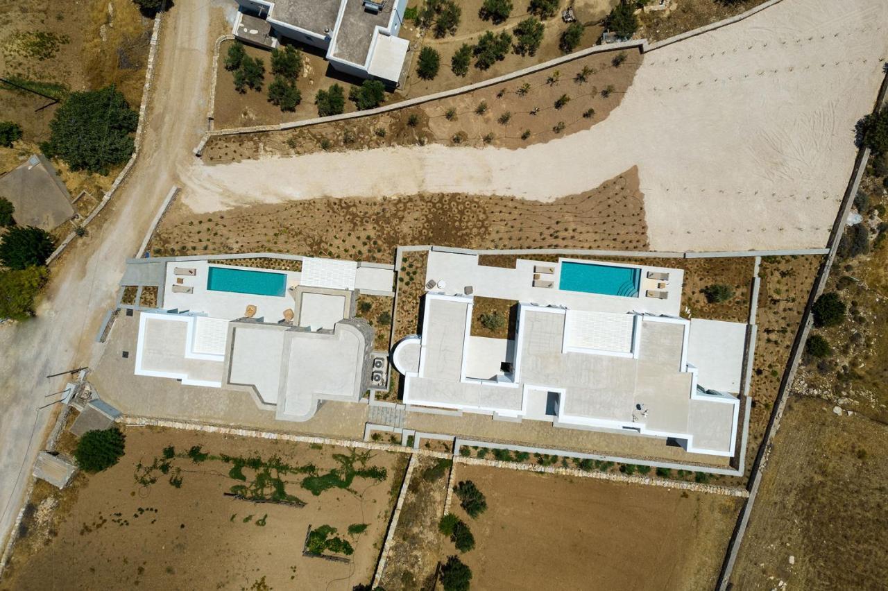 פארוס Villa Complex White And Rocks מראה חיצוני תמונה