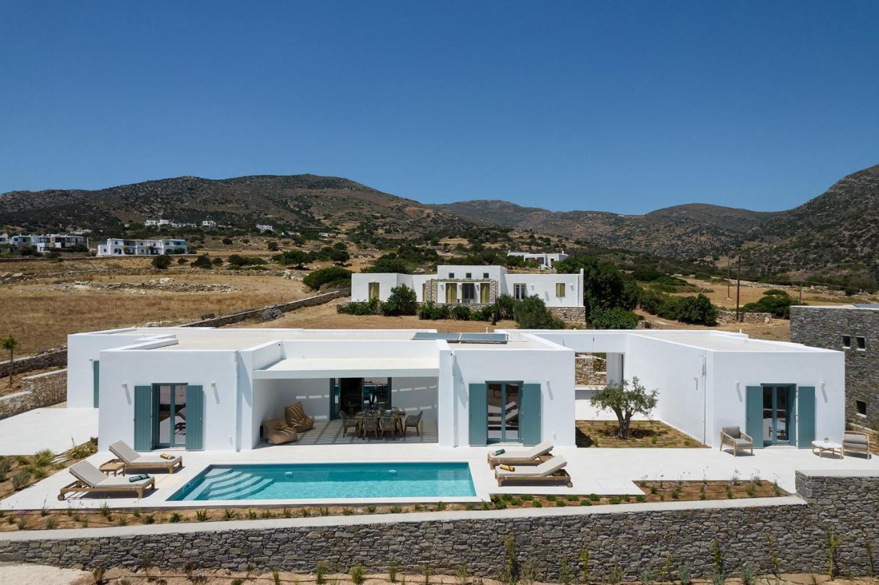 פארוס Villa Complex White And Rocks מראה חיצוני תמונה
