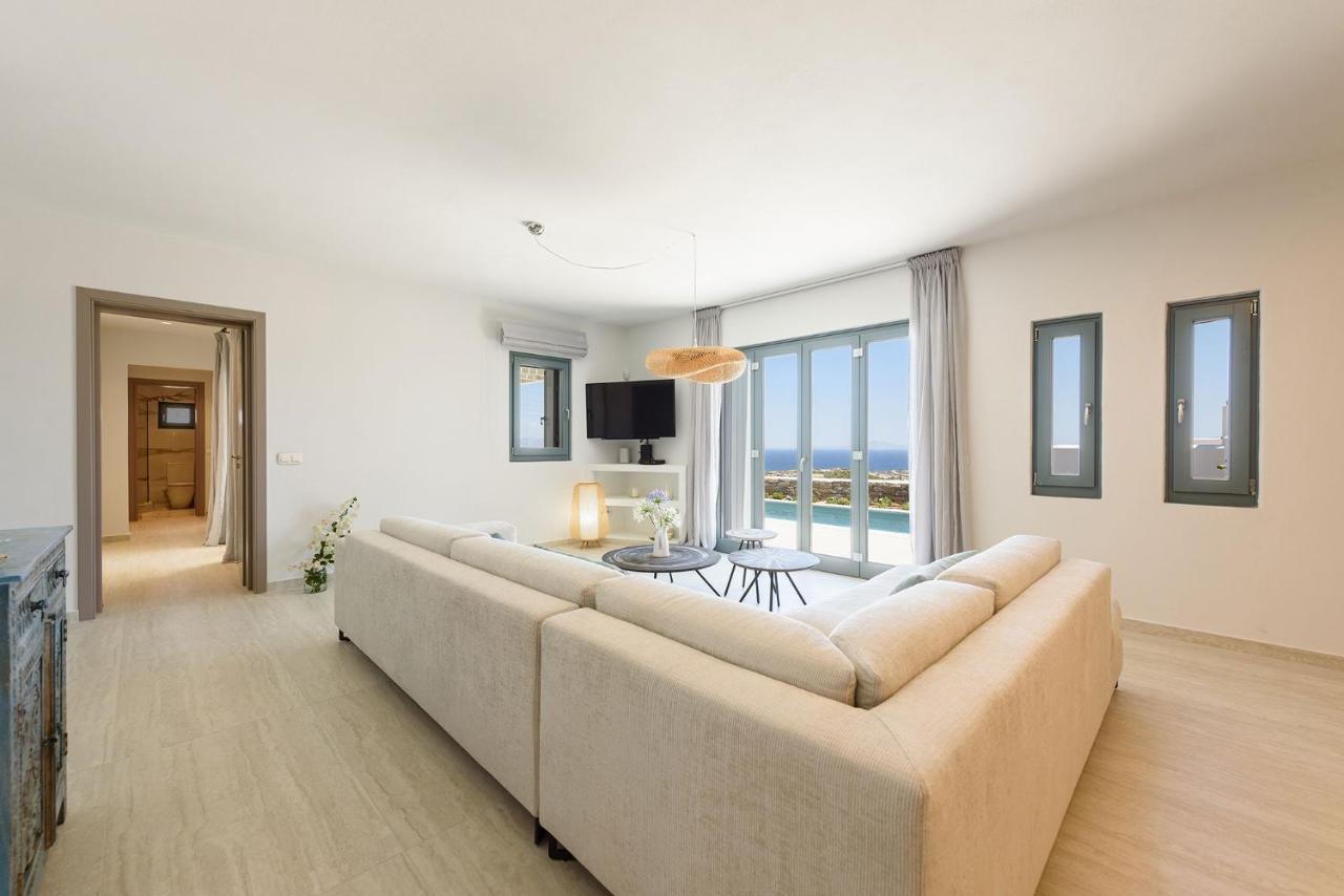פארוס Villa Complex White And Rocks מראה חיצוני תמונה