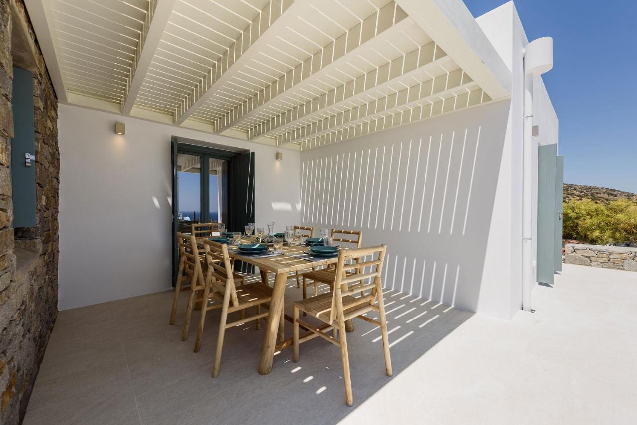 פארוס Villa Complex White And Rocks מראה חיצוני תמונה