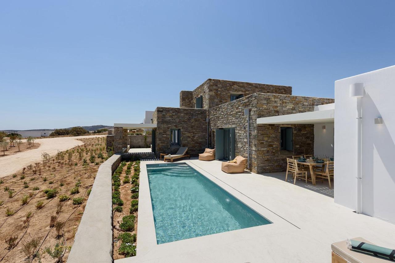פארוס Villa Complex White And Rocks מראה חיצוני תמונה