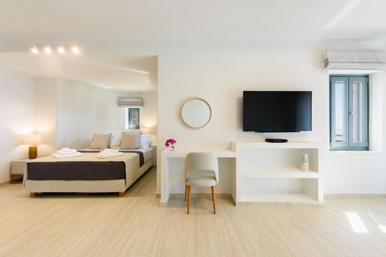 פארוס Villa Complex White And Rocks מראה חיצוני תמונה