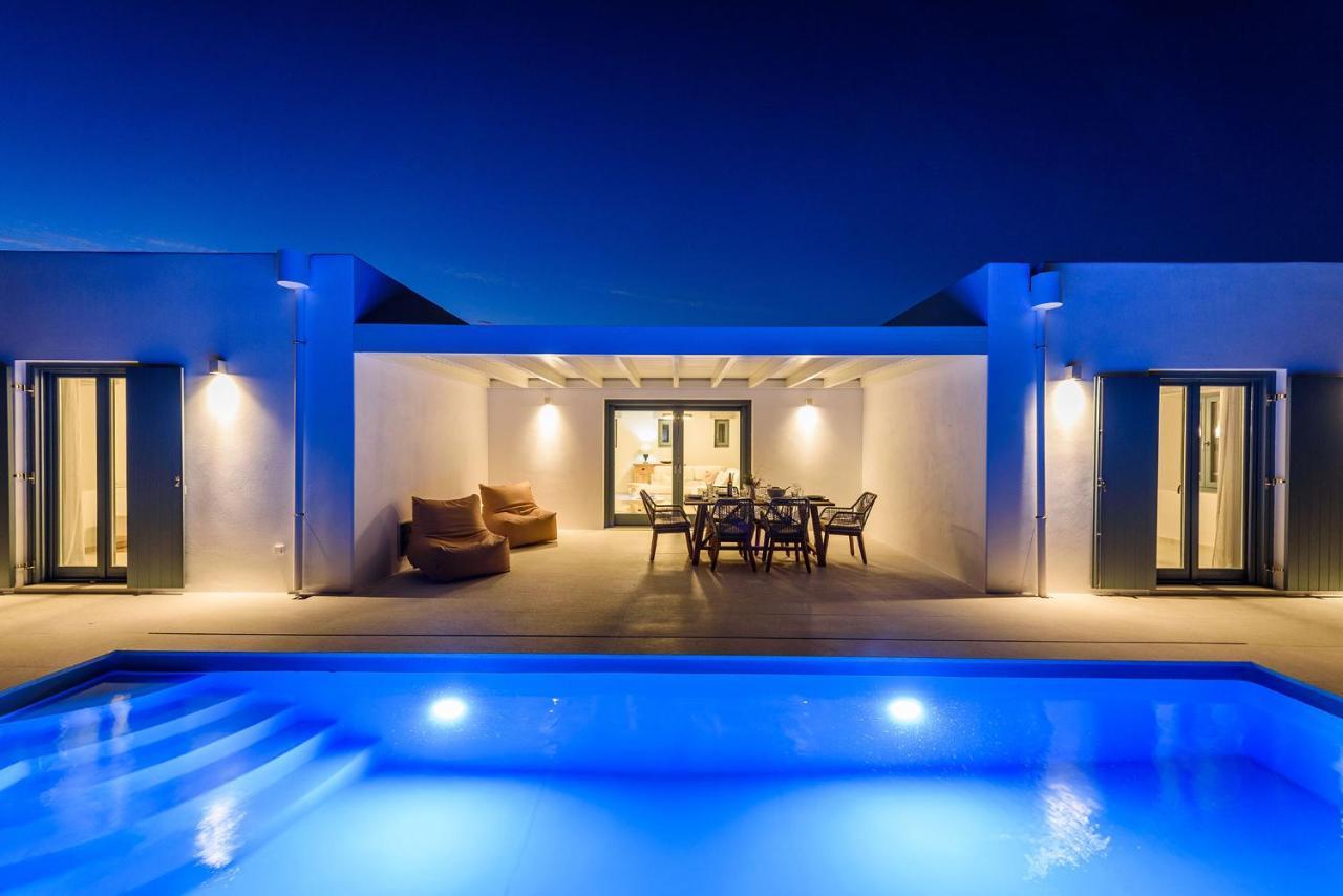 פארוס Villa Complex White And Rocks מראה חיצוני תמונה