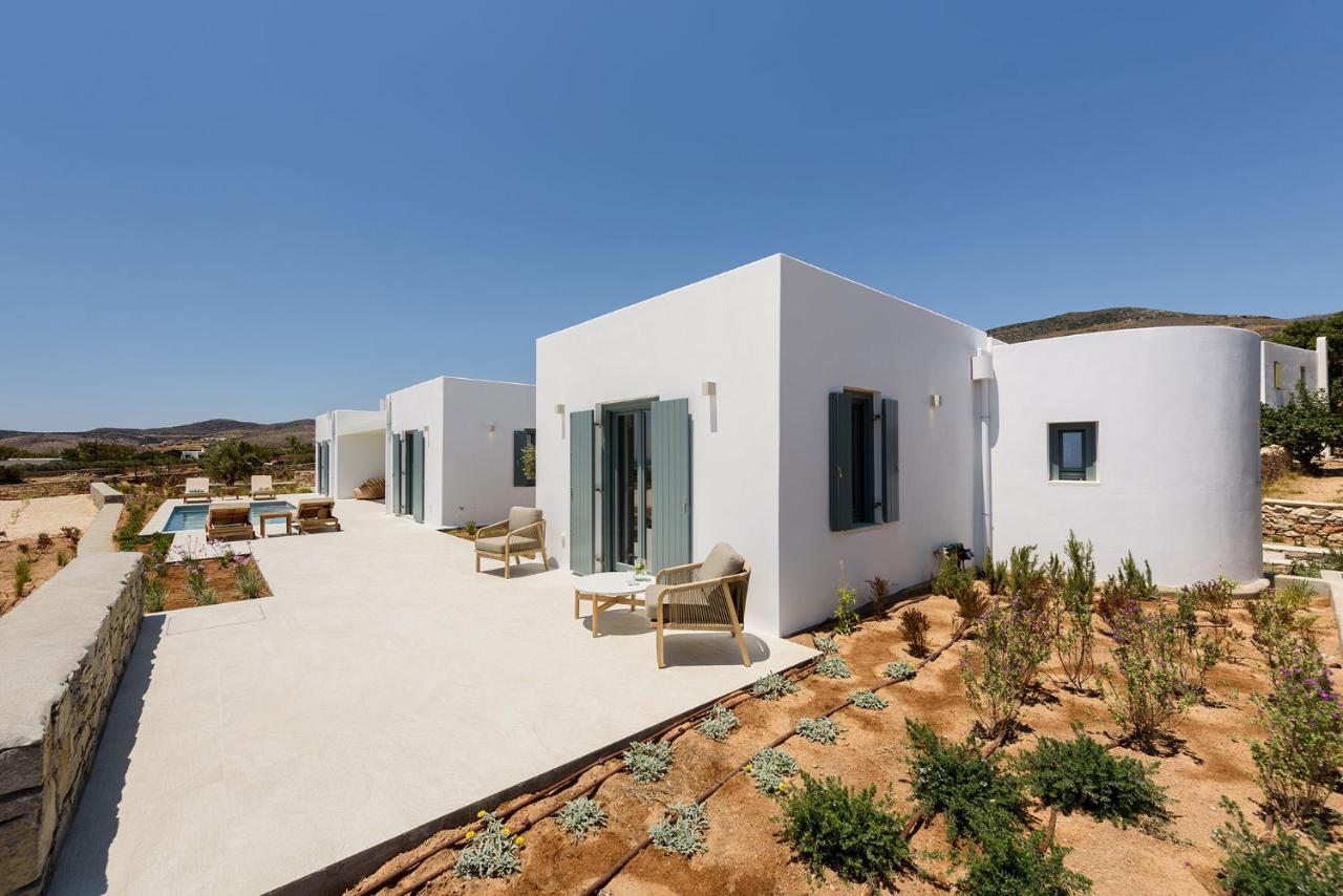 פארוס Villa Complex White And Rocks מראה חיצוני תמונה