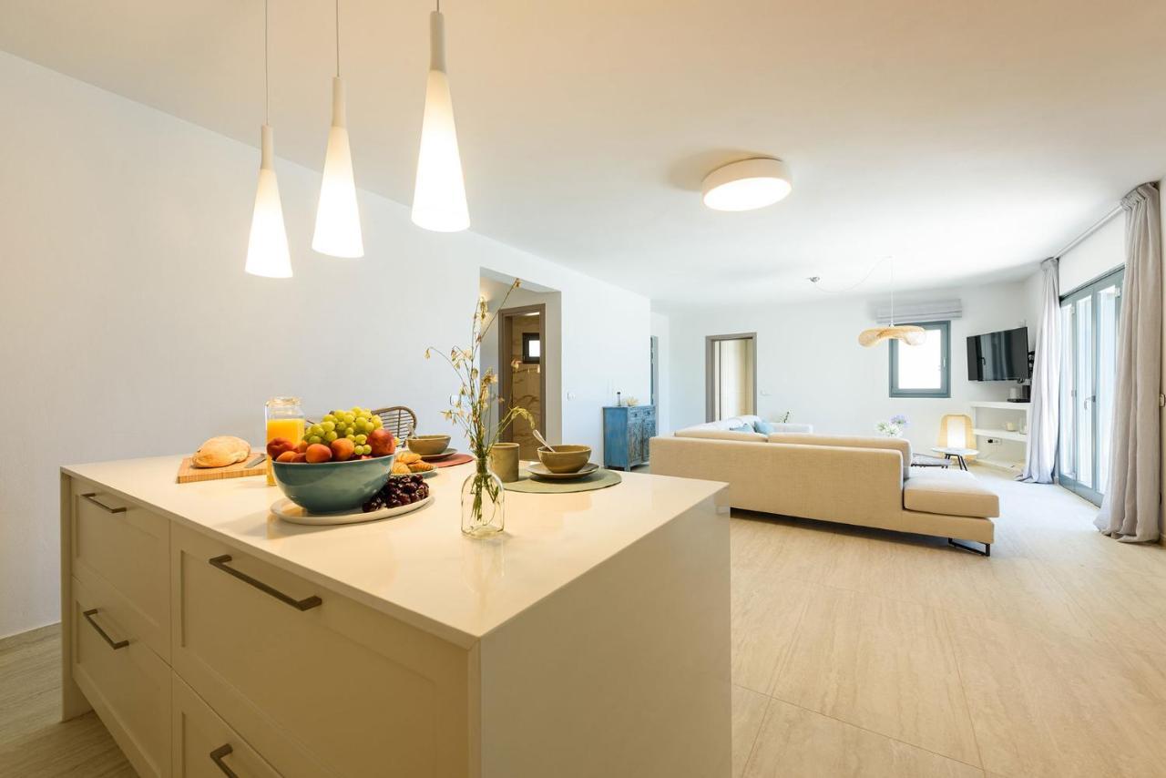 פארוס Villa Complex White And Rocks מראה חיצוני תמונה