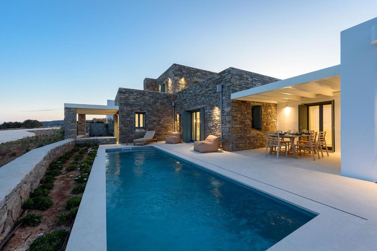 פארוס Villa Complex White And Rocks מראה חיצוני תמונה