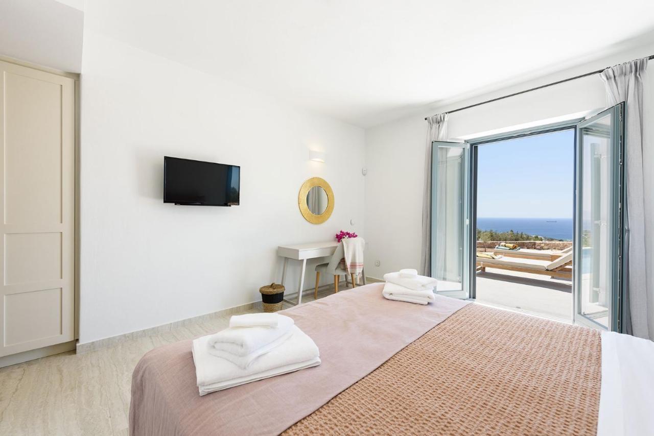 פארוס Villa Complex White And Rocks מראה חיצוני תמונה