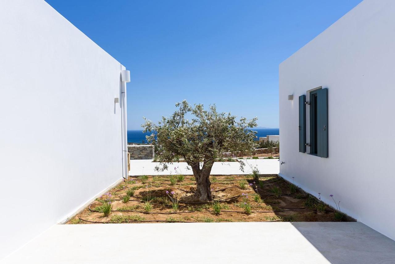 פארוס Villa Complex White And Rocks מראה חיצוני תמונה