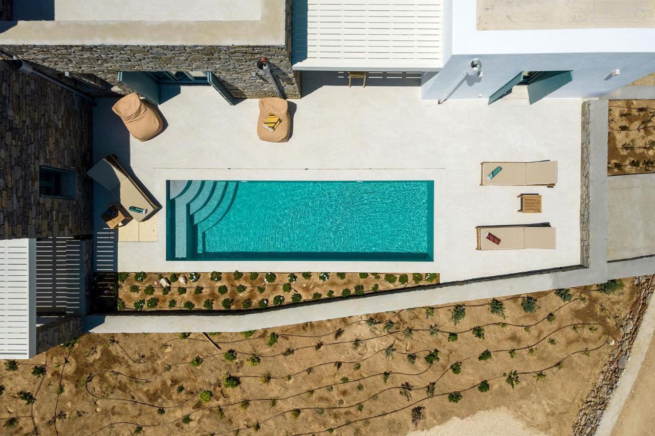 פארוס Villa Complex White And Rocks מראה חיצוני תמונה