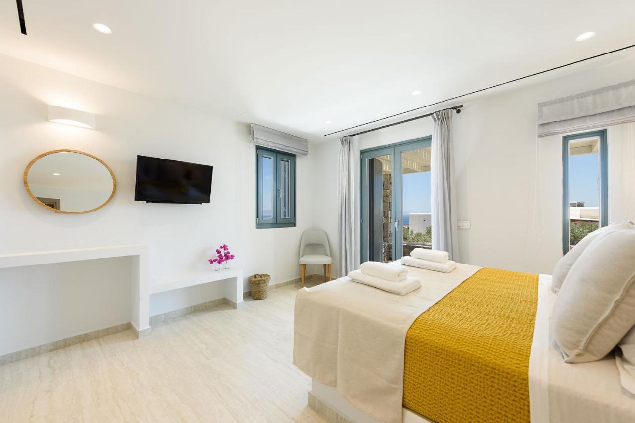 פארוס Villa Complex White And Rocks מראה חיצוני תמונה