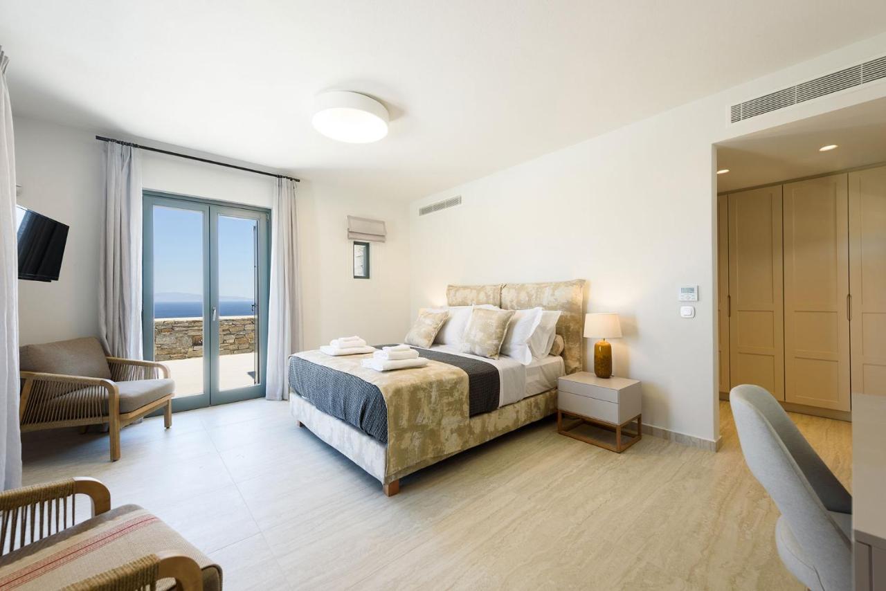 פארוס Villa Complex White And Rocks מראה חיצוני תמונה