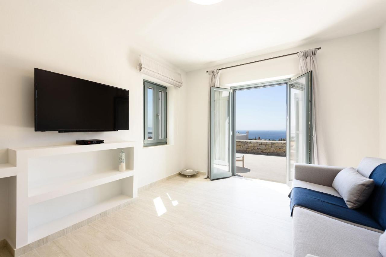 פארוס Villa Complex White And Rocks מראה חיצוני תמונה