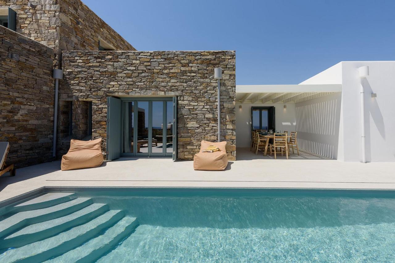 פארוס Villa Complex White And Rocks מראה חיצוני תמונה