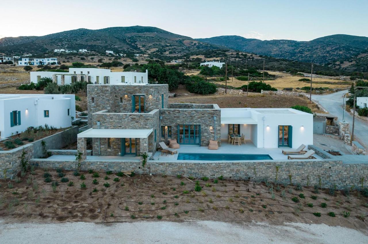 פארוס Villa Complex White And Rocks מראה חיצוני תמונה