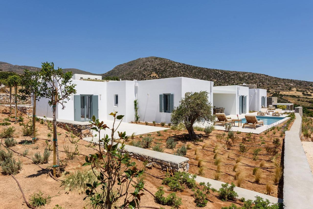 פארוס Villa Complex White And Rocks מראה חיצוני תמונה