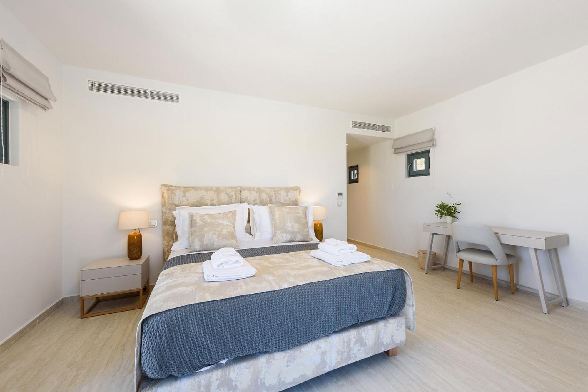 פארוס Villa Complex White And Rocks מראה חיצוני תמונה