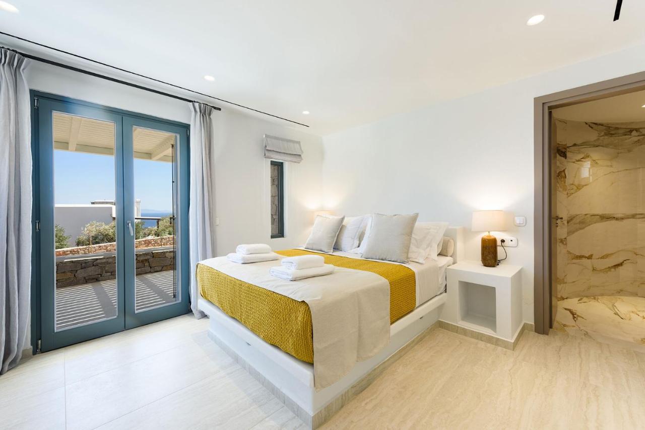 פארוס Villa Complex White And Rocks מראה חיצוני תמונה