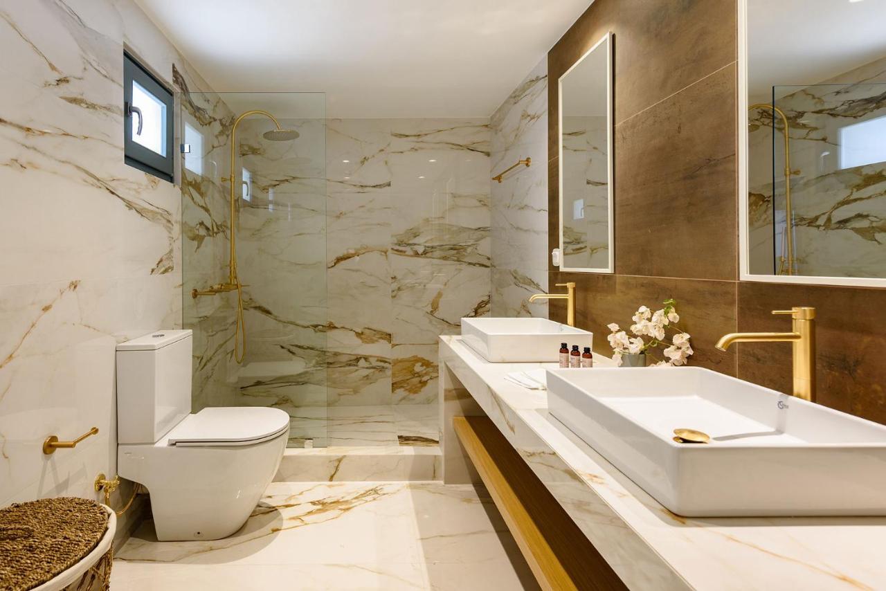 פארוס Villa Complex White And Rocks מראה חיצוני תמונה