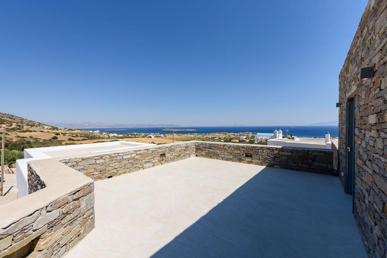 פארוס Villa Complex White And Rocks מראה חיצוני תמונה
