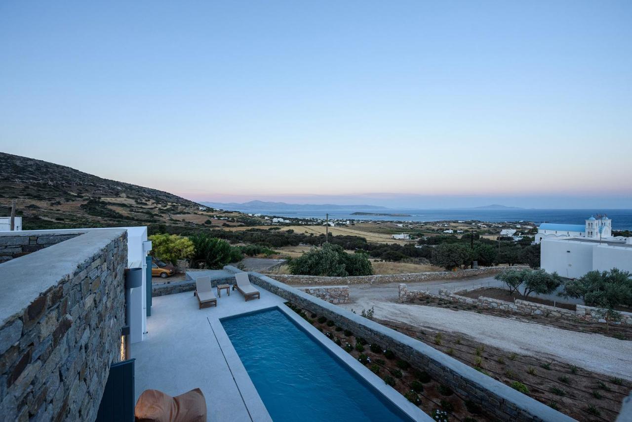 פארוס Villa Complex White And Rocks מראה חיצוני תמונה