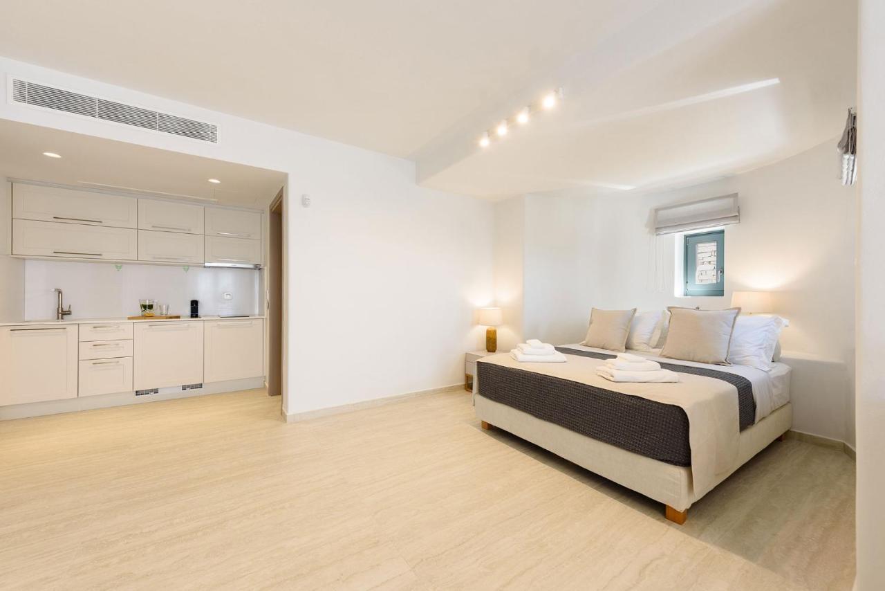 פארוס Villa Complex White And Rocks מראה חיצוני תמונה