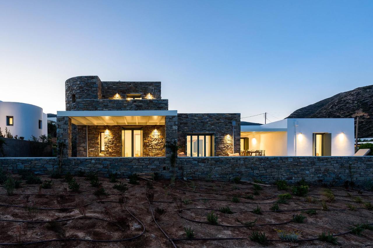 פארוס Villa Complex White And Rocks מראה חיצוני תמונה