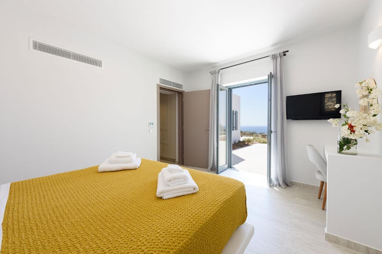 פארוס Villa Complex White And Rocks מראה חיצוני תמונה