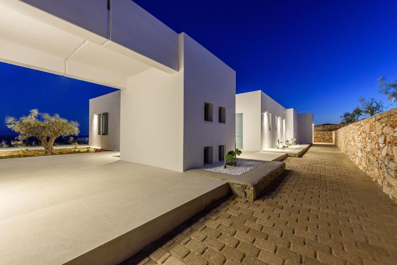 פארוס Villa Complex White And Rocks מראה חיצוני תמונה