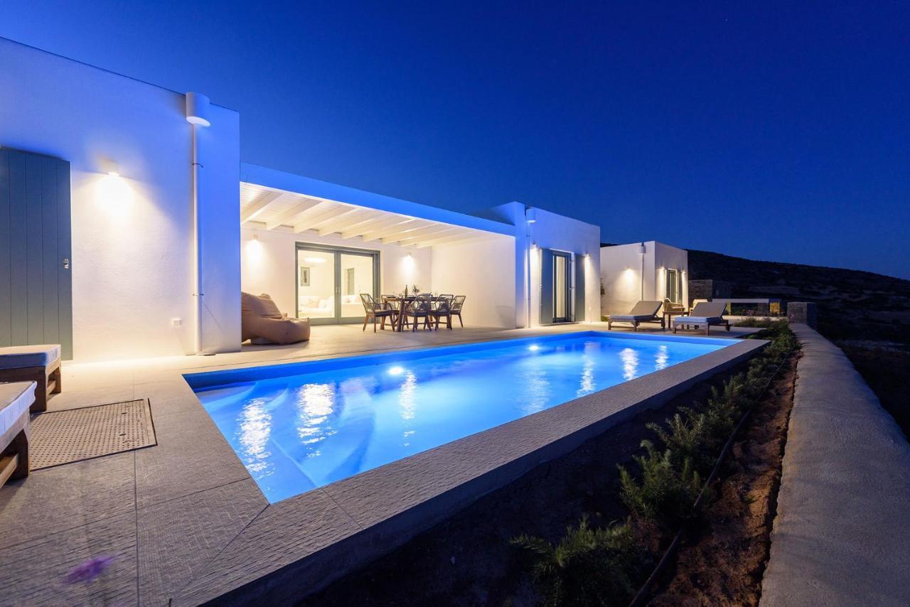 פארוס Villa Complex White And Rocks מראה חיצוני תמונה
