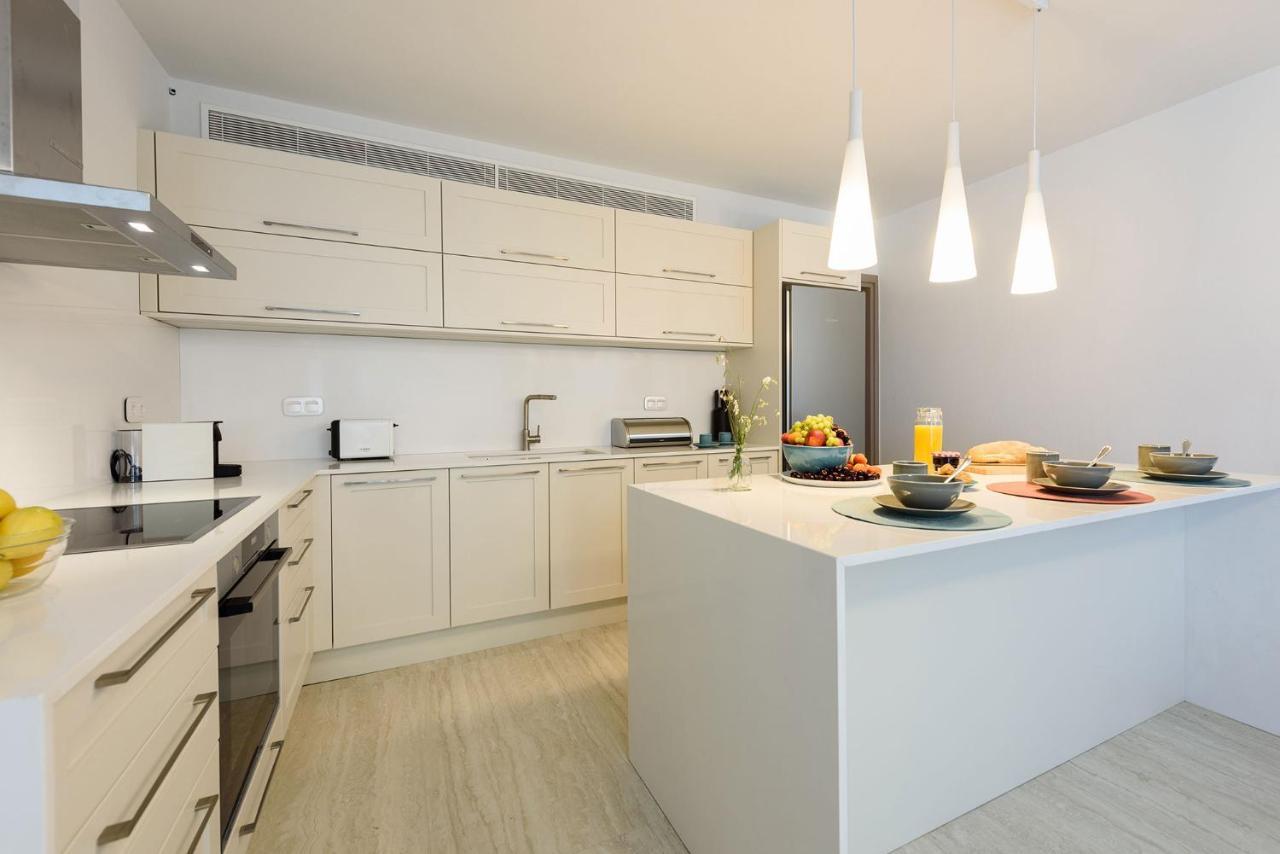 פארוס Villa Complex White And Rocks מראה חיצוני תמונה