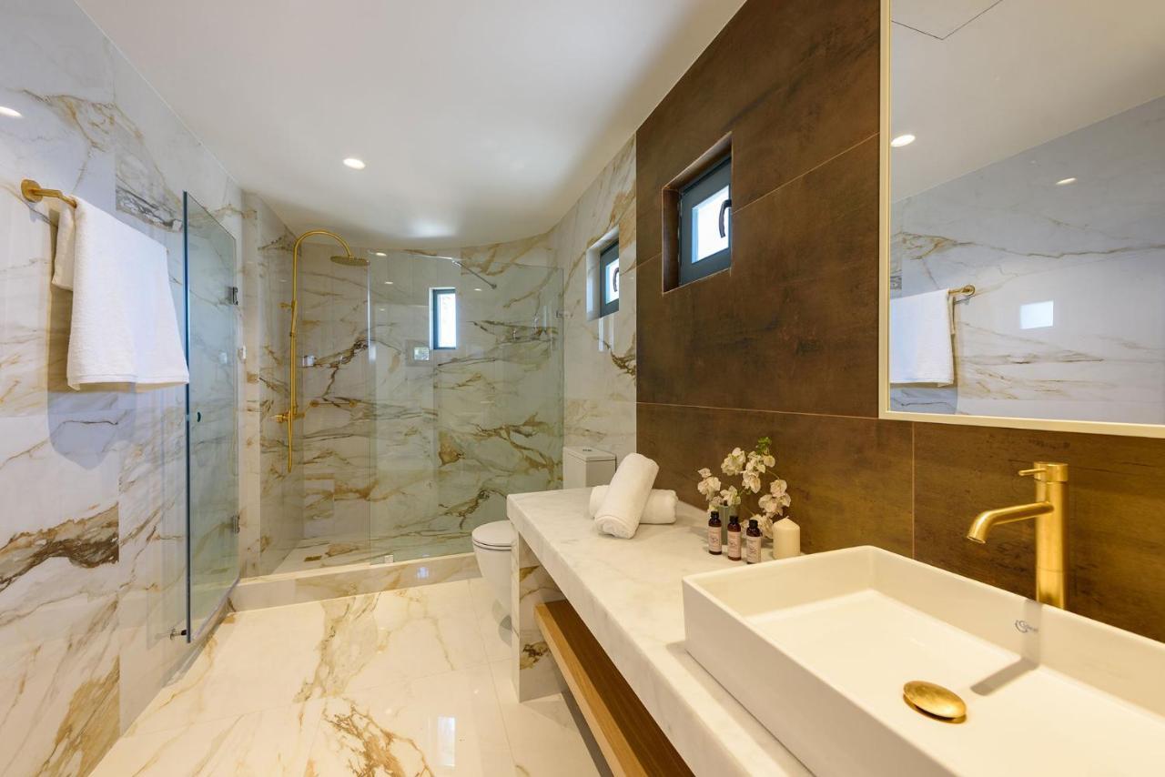 פארוס Villa Complex White And Rocks מראה חיצוני תמונה