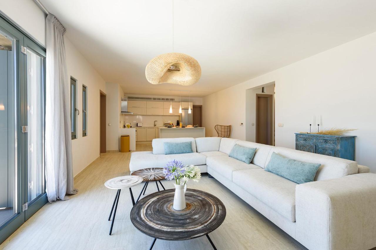 פארוס Villa Complex White And Rocks מראה חיצוני תמונה