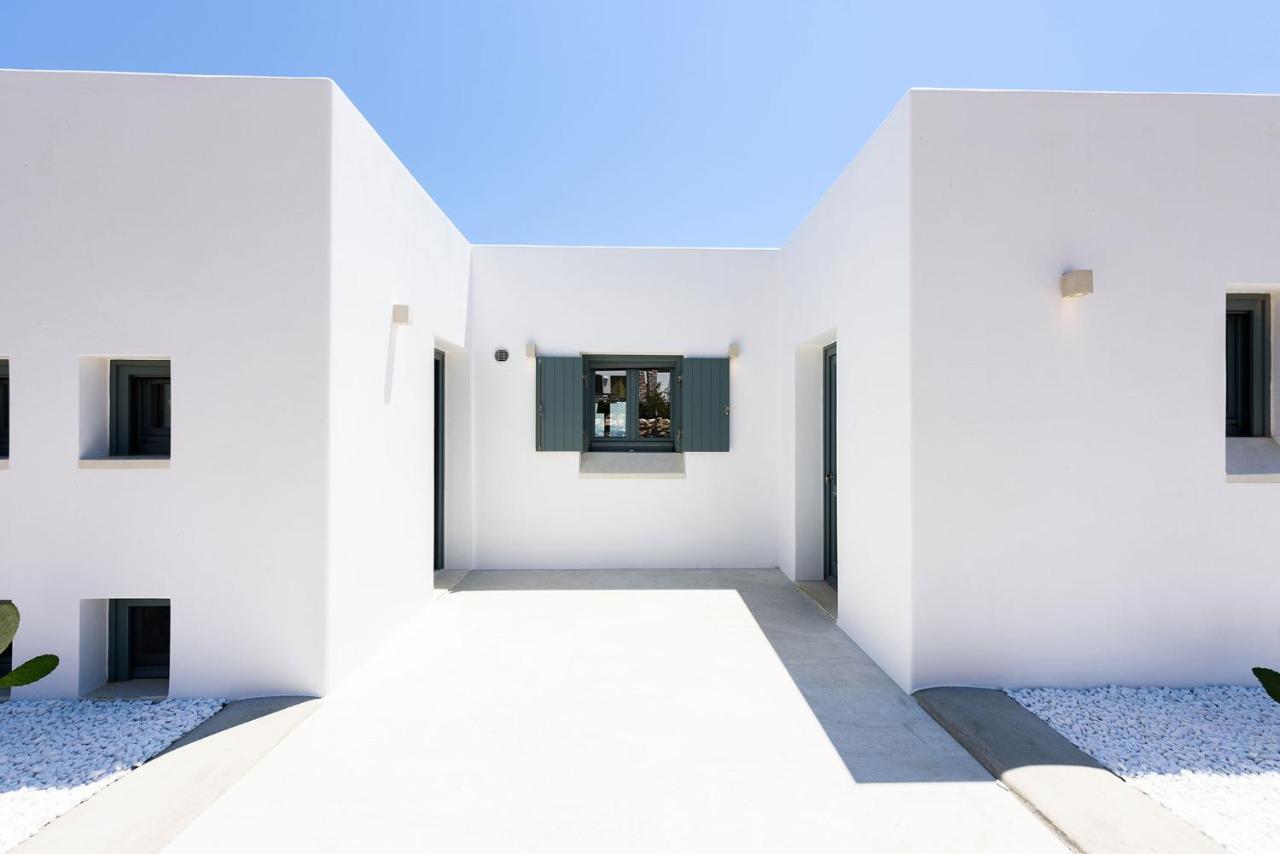 פארוס Villa Complex White And Rocks מראה חיצוני תמונה