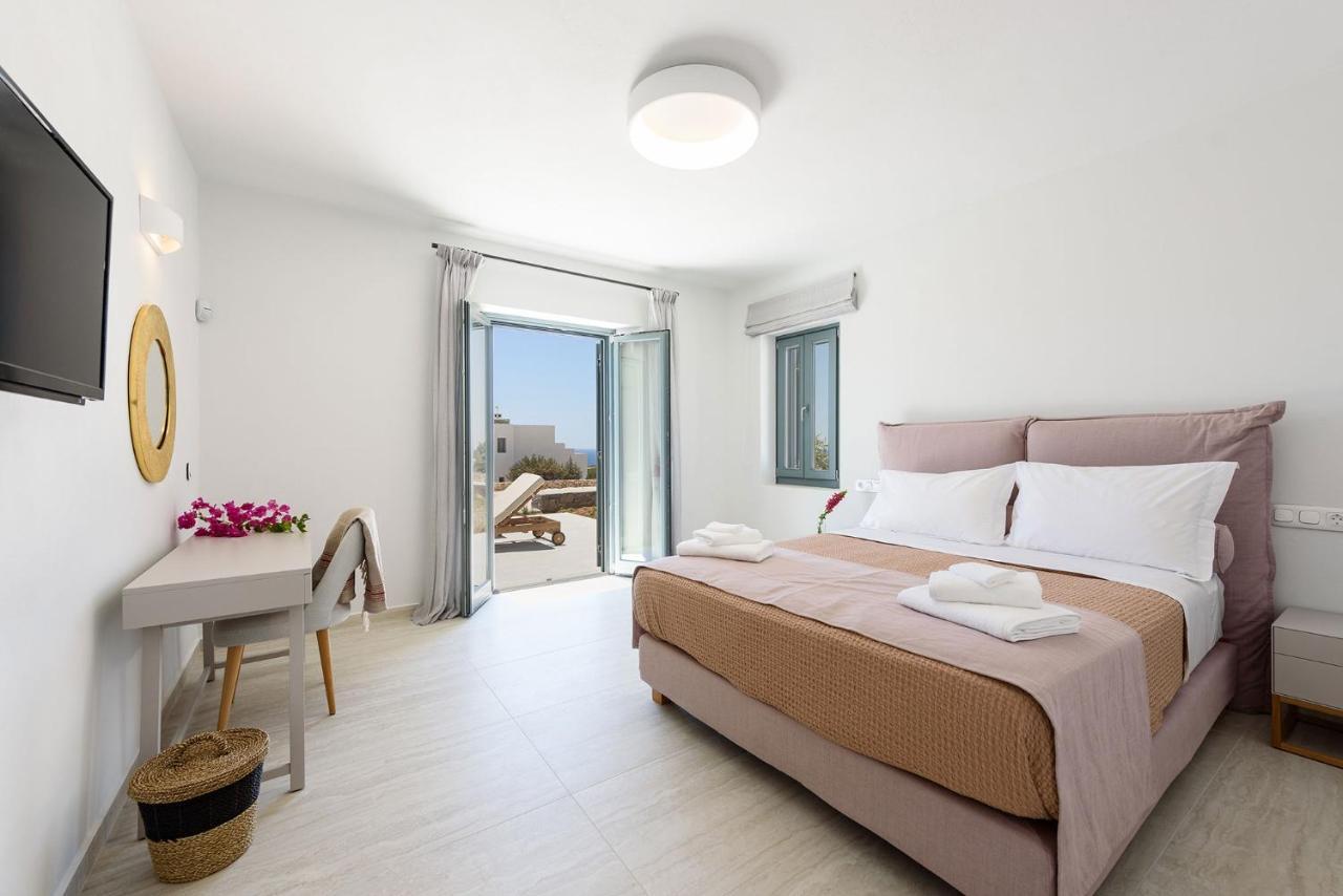 פארוס Villa Complex White And Rocks מראה חיצוני תמונה