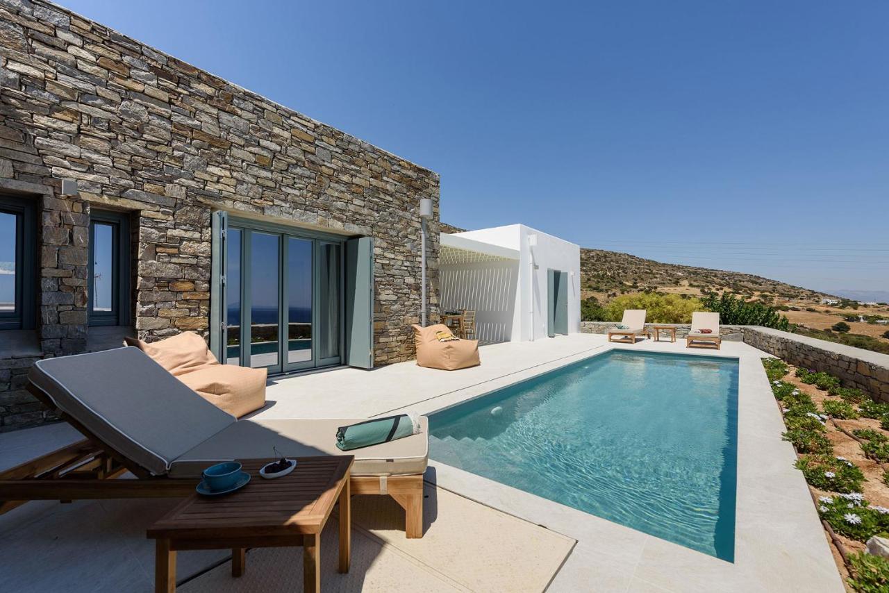 פארוס Villa Complex White And Rocks מראה חיצוני תמונה